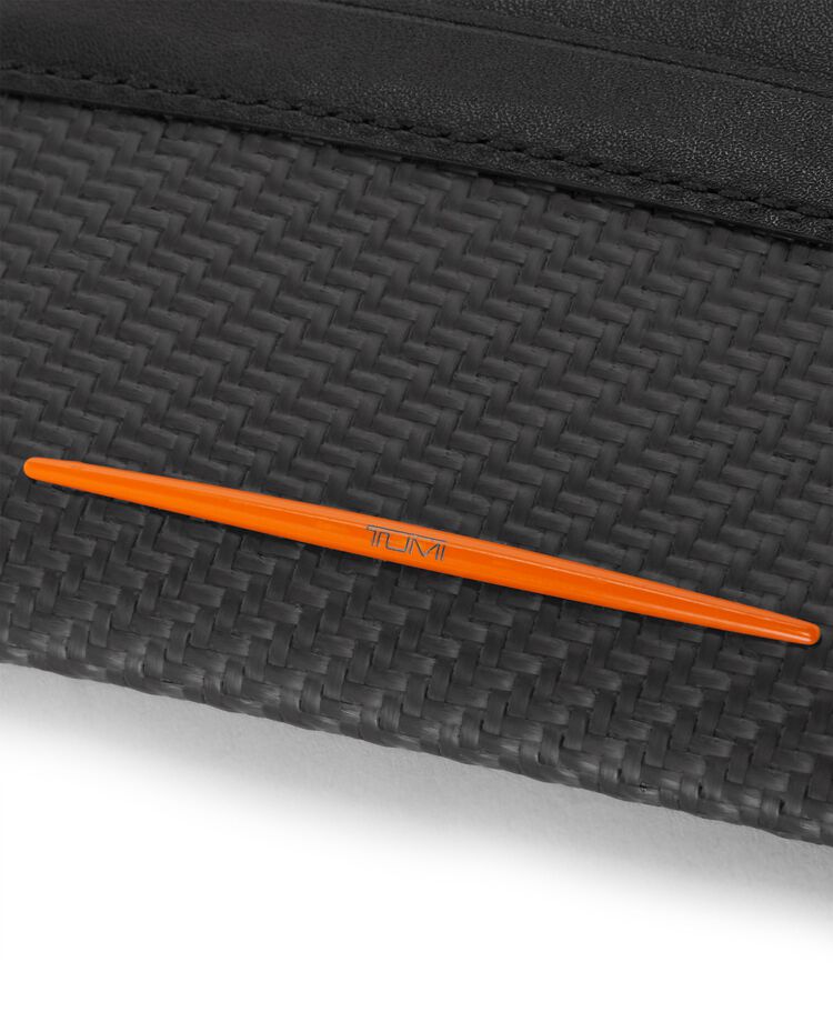 TUMI I MCLAREN SLIM CARD CASE  hi-res | TUMI