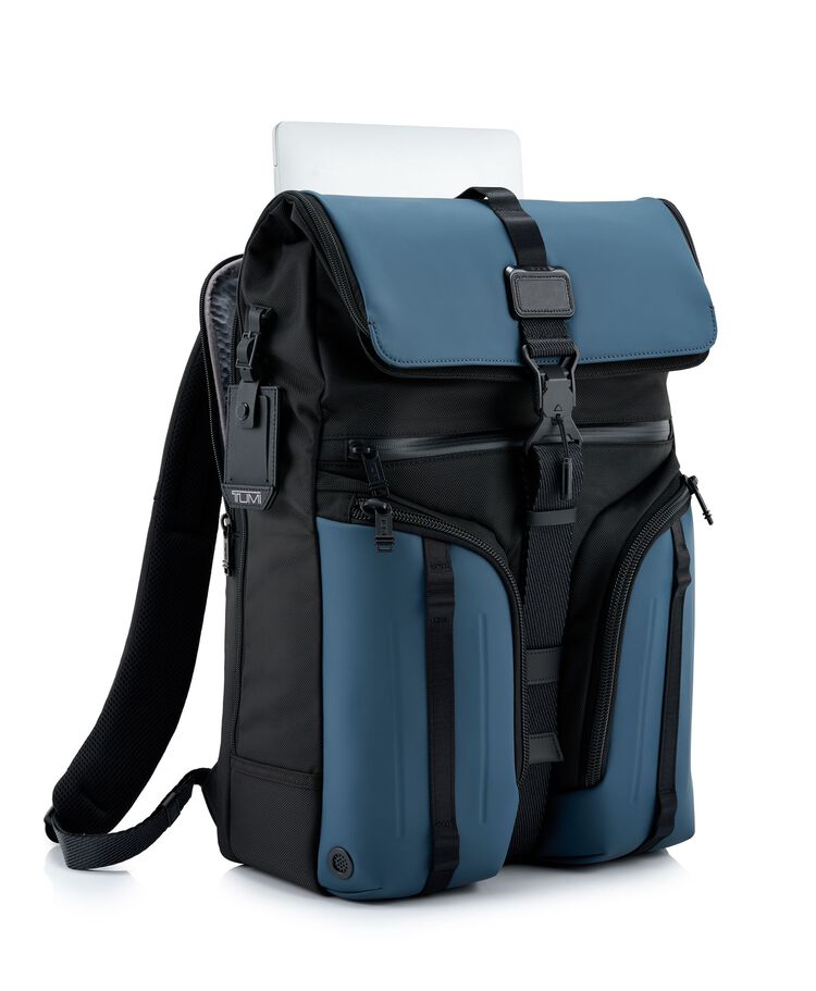 ALPHA BRAVO Surveillance Flap Backpack  hi-res | TUMI