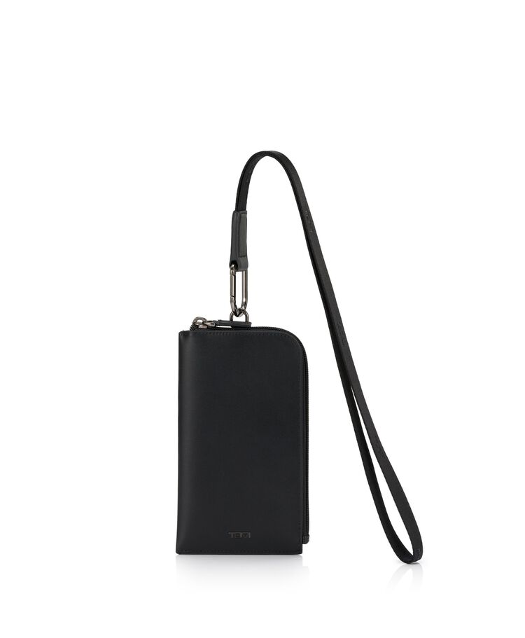 NASSAU Card Pouch Lanyard  hi-res | TUMI