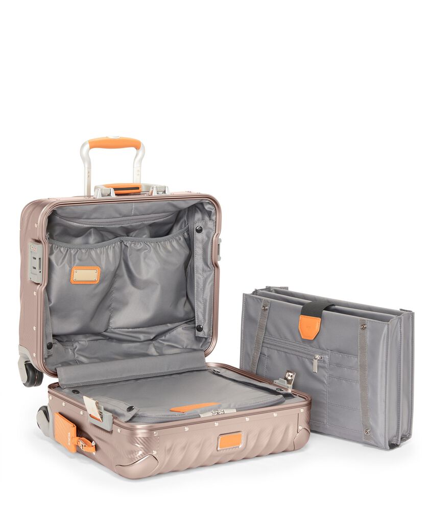 19 DEGREE ALUMINUM Compact 4 Wheeled Brief  hi-res | TUMI