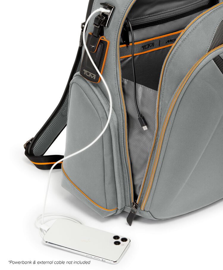 TUMI I MCLAREN Paddock Backpack  hi-res | TUMI