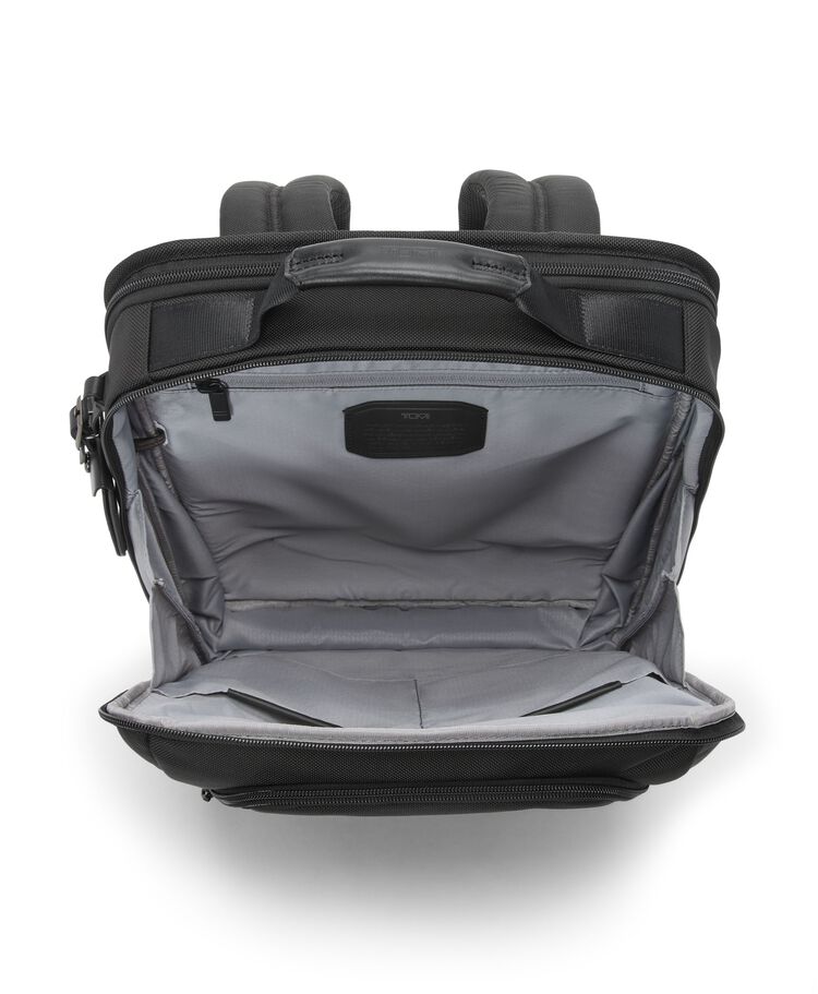 TUMI ALPHA Large 17&rdquo; Expandable Backpack  hi-res | TUMI