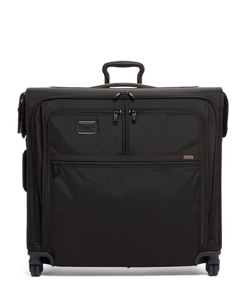 TUMI ALPHA Large Garment Checked  hi-res | TUMI