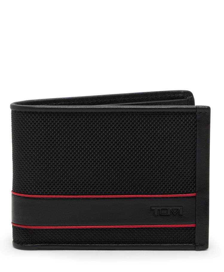 Tumi ALPHA SLG DOUBLE BILLFOLD  hi-res | TUMI