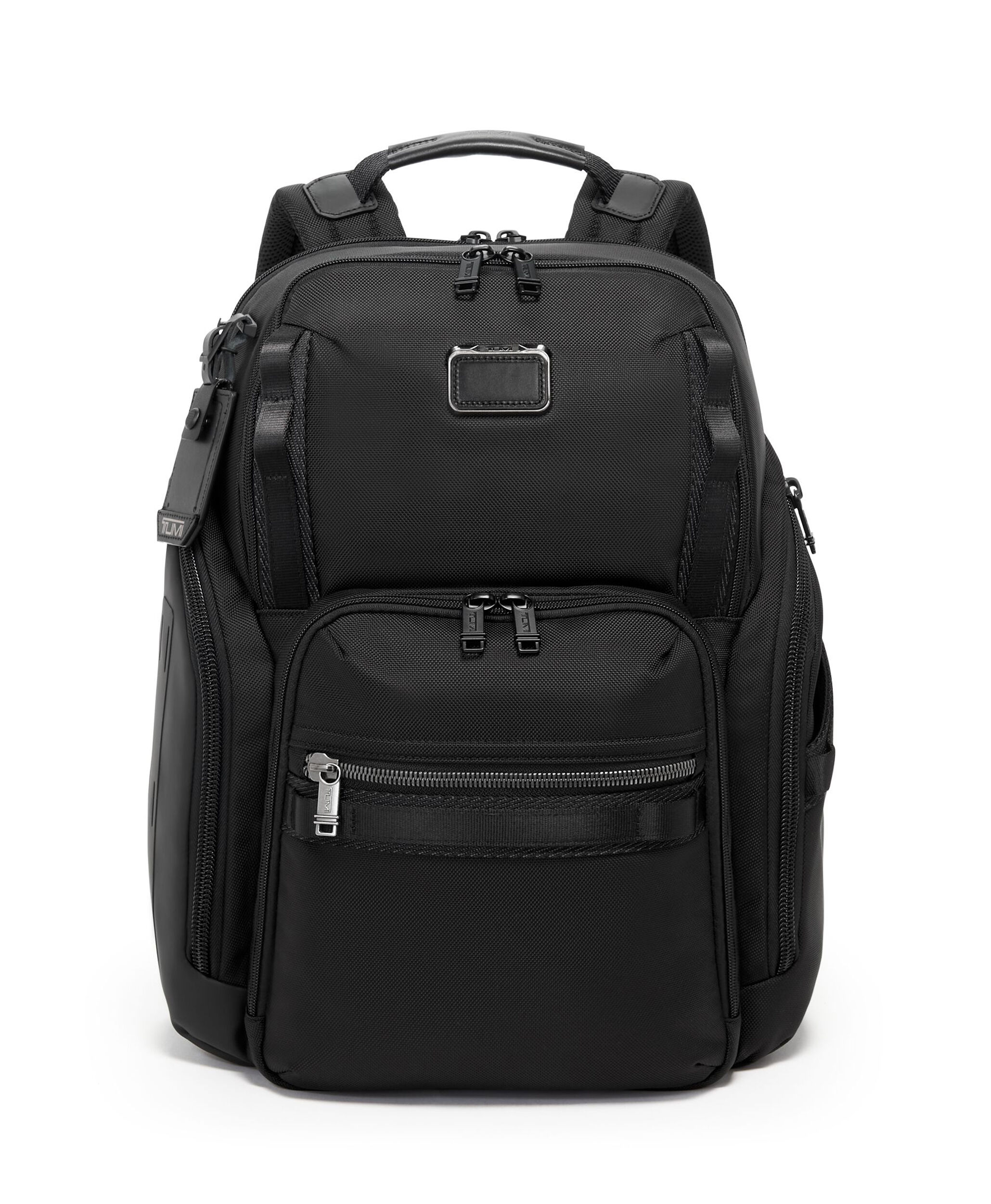 Black backpack malaysia discount