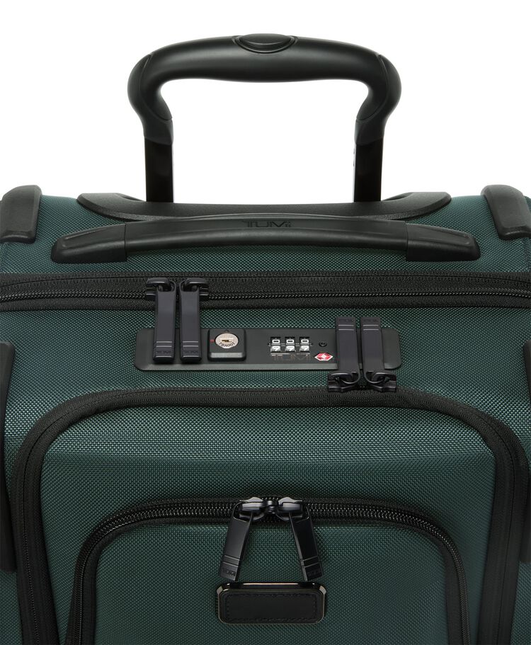 TUMI ALPHA Dual Access Expandable Carry-On  hi-res | TUMI