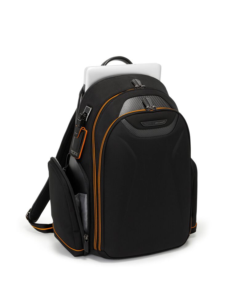 TUMI I MCLAREN Paddock Backpack  hi-res | TUMI