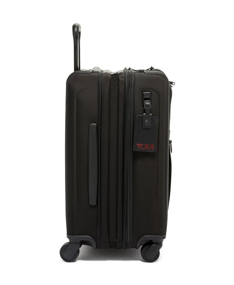 ALPHA Continental Dual Access 4 Wheeled Carry-On  hi-res | TUMI