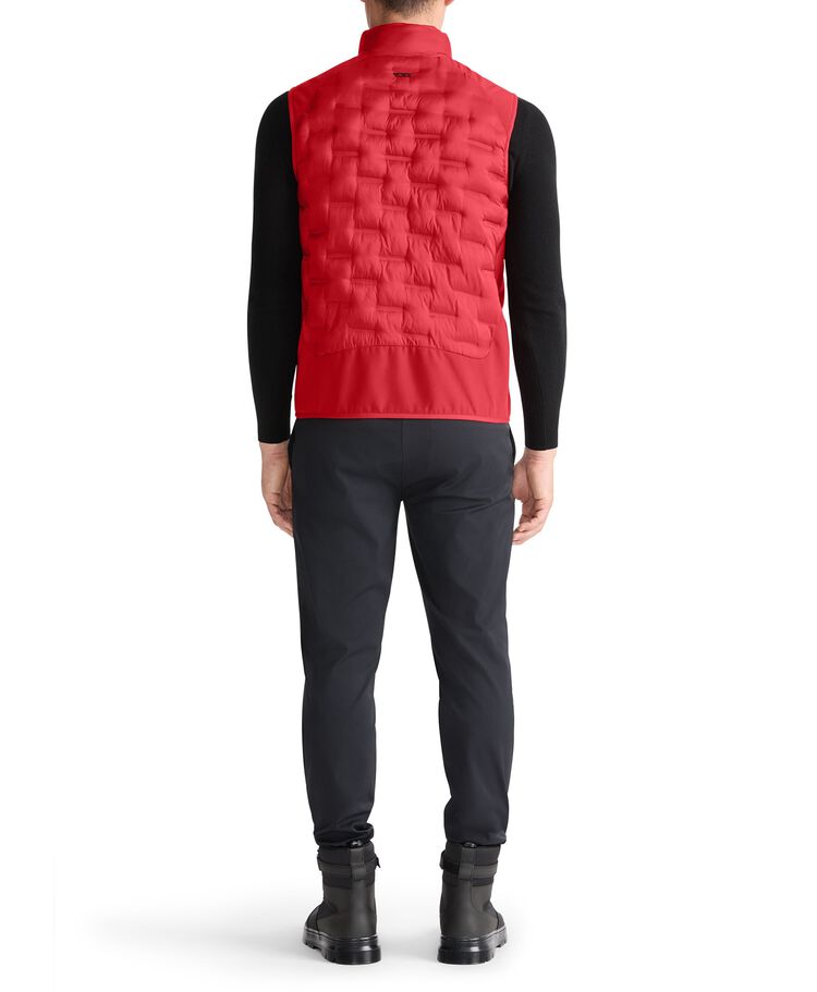 OUTERWEAR MENS MIDWEIGHT VEST S  hi-res | TUMI