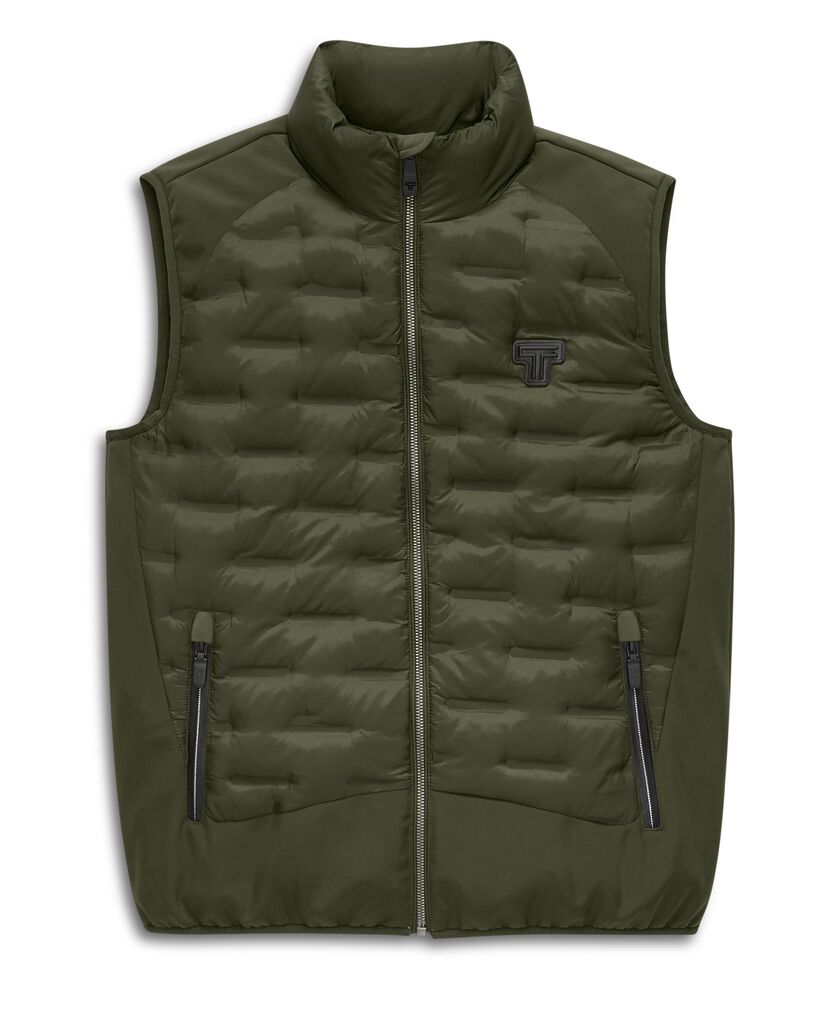 OUTERWEAR MENS Midweight Vest XL  hi-res | TUMI
