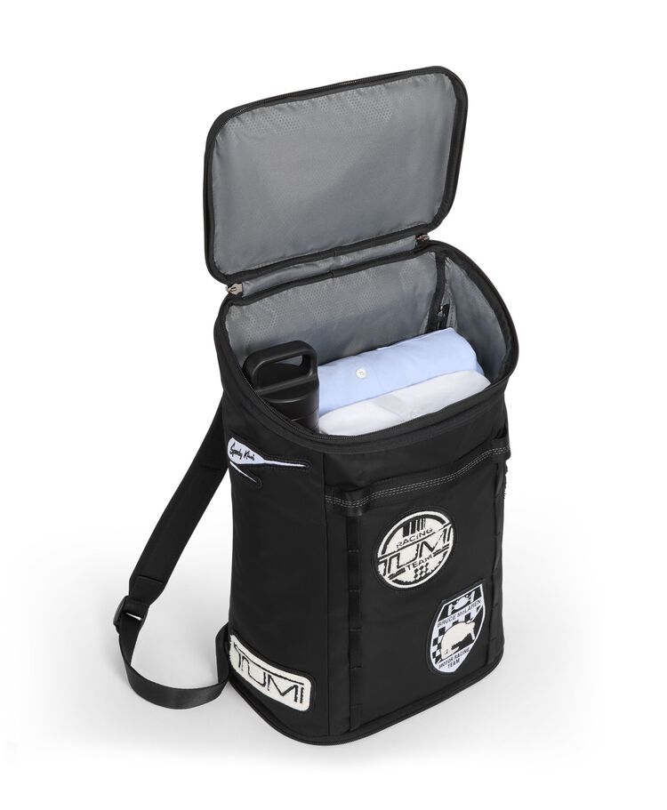 TUMI I MCLAREN PACKABLE BACKPACK  hi-res | TUMI