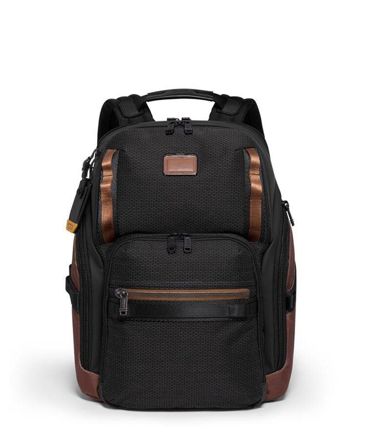 Tumi ALPHA BRAVO SEARCH BACKPACK  hi-res | TUMI