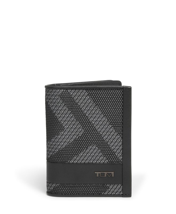 Tumi ALPHA SLG GUSSETED CARD CASE  hi-res | TUMI