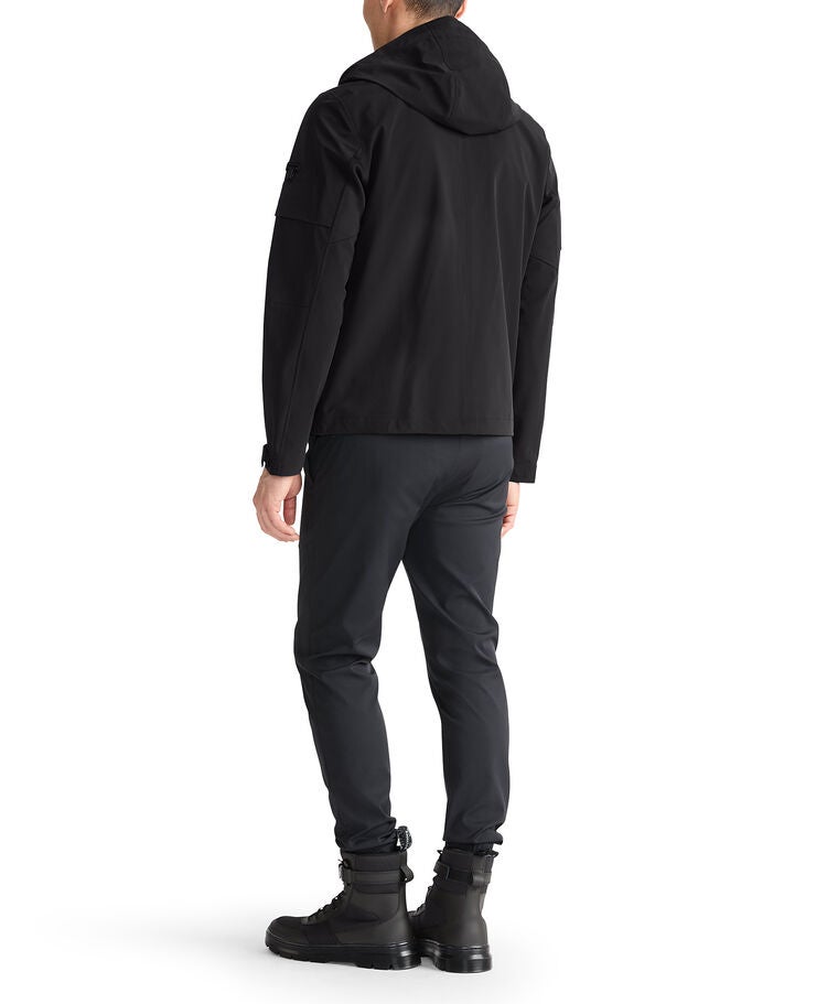 OUTERWEAR MENS Hooded Shell Jacket M  hi-res | TUMI