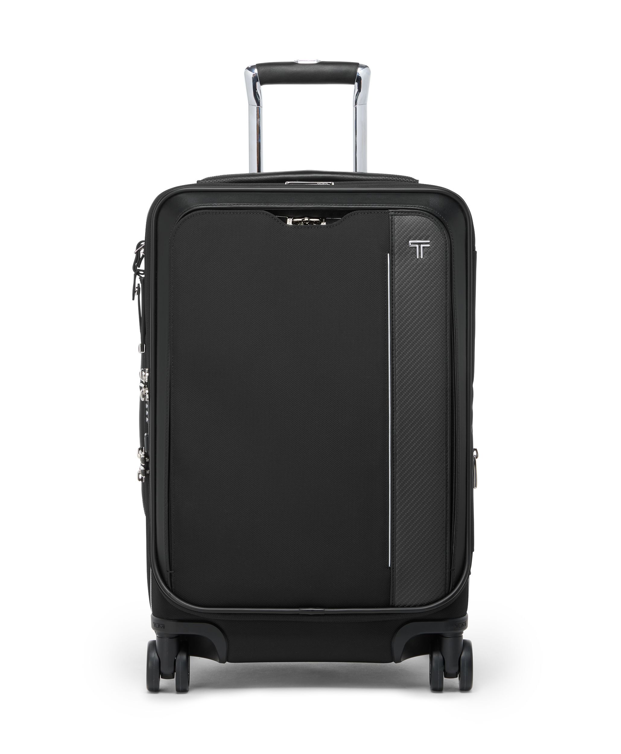 Intl Dual Access 4 Whl C/O in Black | Arrive' | TUMI Malaysia