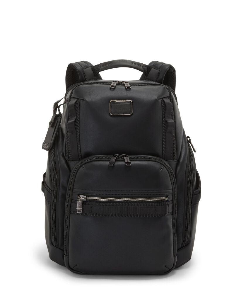 Tumi ALPHA BRAVO SEARCH BACKPACK  hi-res | TUMI