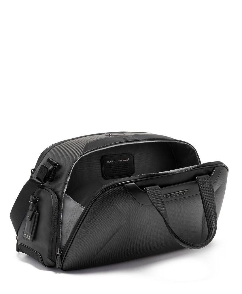 TUMI I MCLAREN Quantum Duffel  hi-res | TUMI