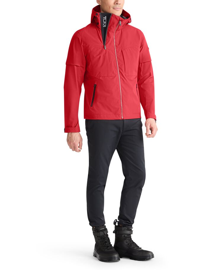 OUTERWEAR MENS Hooded Shell Jacket M  hi-res | TUMI