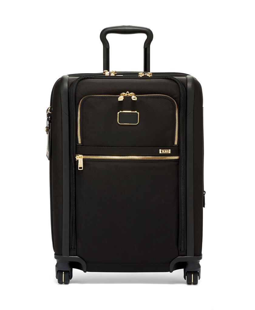 ALPHA Continental Dual Access 4 Wheeled Carry-On  hi-res | TUMI