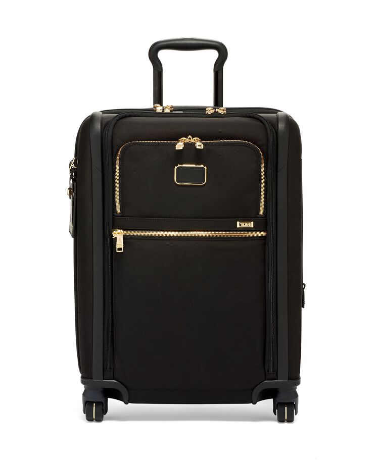 ALPHA Continental Dual Access 4 Wheeled Carry-On  hi-res | TUMI