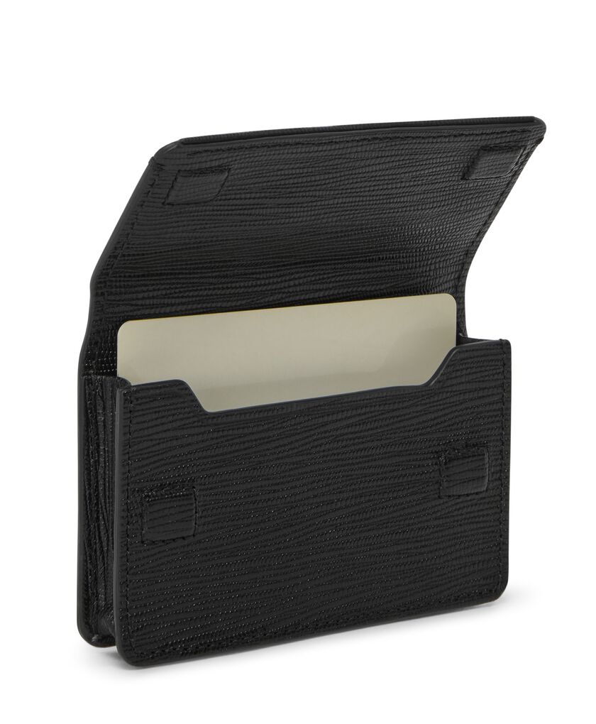 NASSAU SLG Business Card Case  hi-res | TUMI