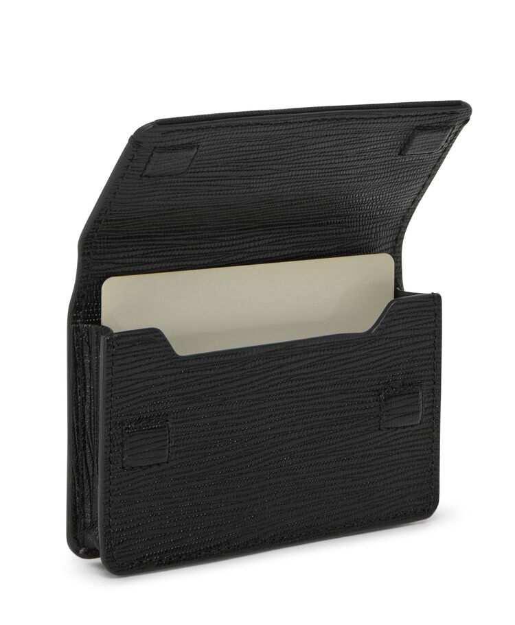 NASSAU SLG Business Card Case  hi-res | TUMI