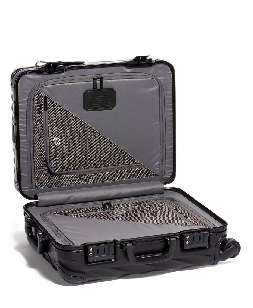 19 DEGREE ALUMINUM Continental Carry-On  hi-res | TUMI