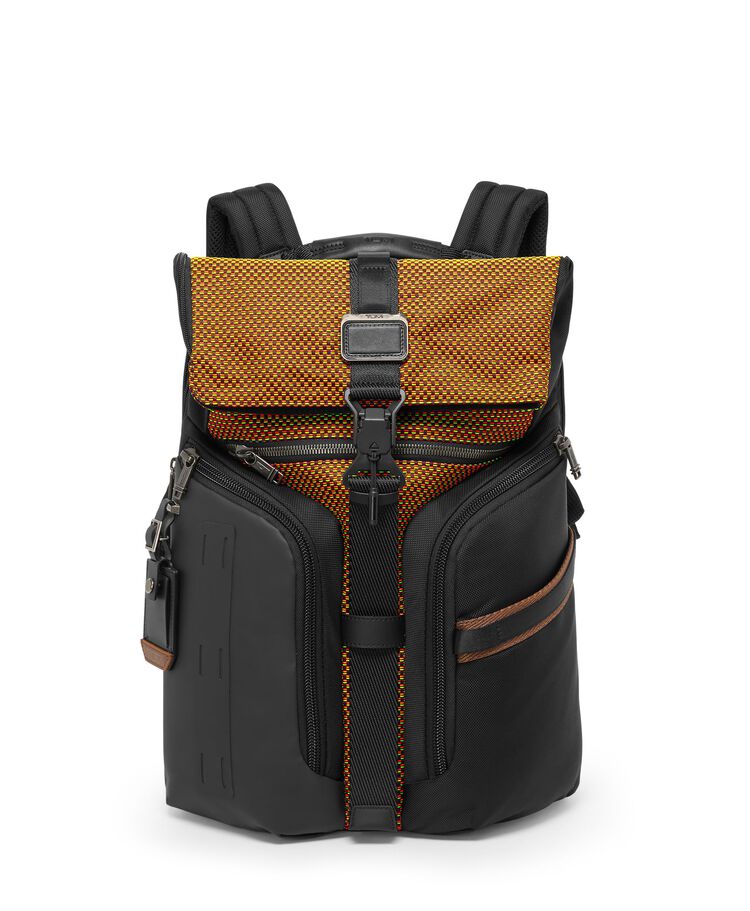Tumi ALPHA BRAVO LOGISTICS BACKPACK  hi-res | TUMI