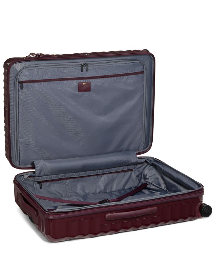 19 DEGREE Extended Trip Expandable 4 Wheeled Packing Case  hi-res | TUMI