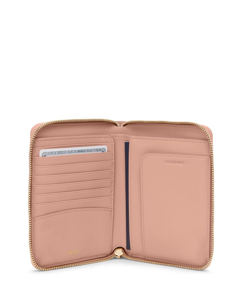 BELDEN SLG Zip-Around Passport Case  hi-res | TUMI