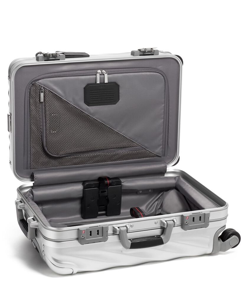 19 DEGREE ALUMINUM International Expandable Carry-On  hi-res | TUMI
