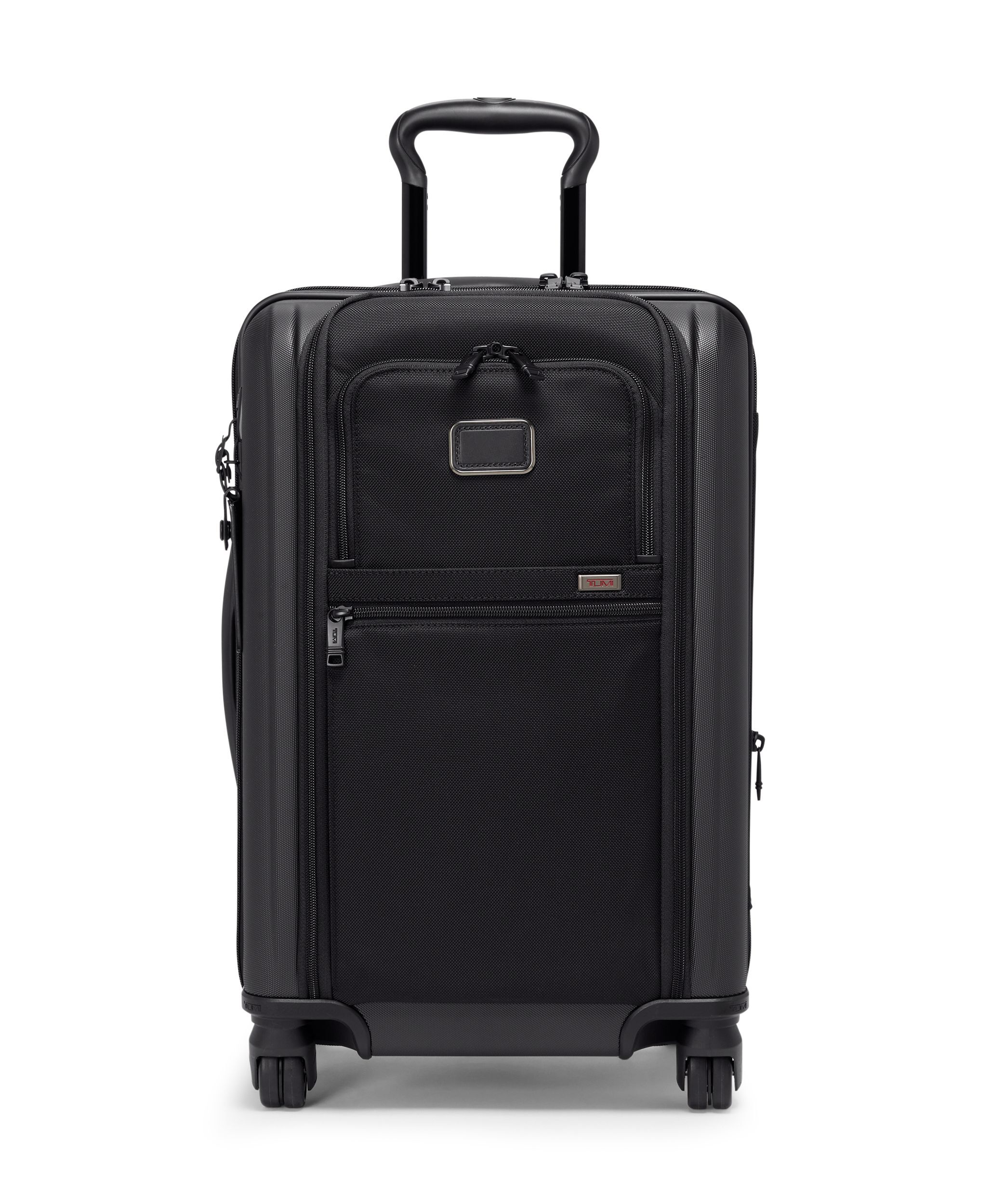 Expandable 4 Wheeled Carry-On in Black | Alpha | TUMI Malaysia Expandable 4 Wheeled Carry-On in Black | Alpha | TUMI Malaysia