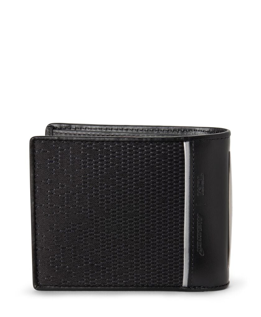 TUMI I MCLAREN Global Double Billfold  hi-res | TUMI