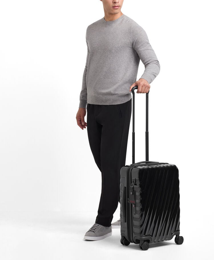 19 DEGREE International Expandable 4 Wheeled Carry On  hi-res | TUMI