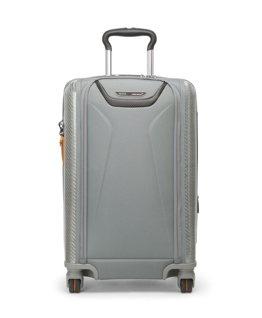 TUMI I MCLAREN Aero International Expandable 4 Wheeled Carry On  hi-res | TUMI