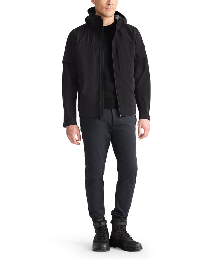 OUTERWEAR MENS Hooded Shell Jacket L  hi-res | TUMI