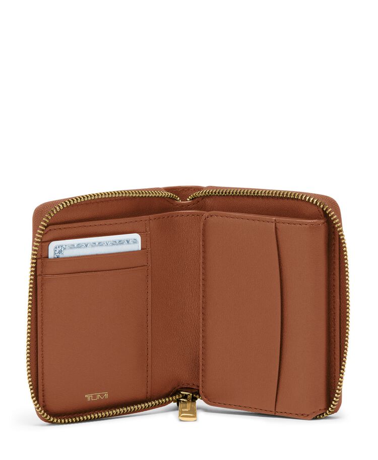 BELDEN SLG Trifold Zip-Around Wallet  hi-res | TUMI