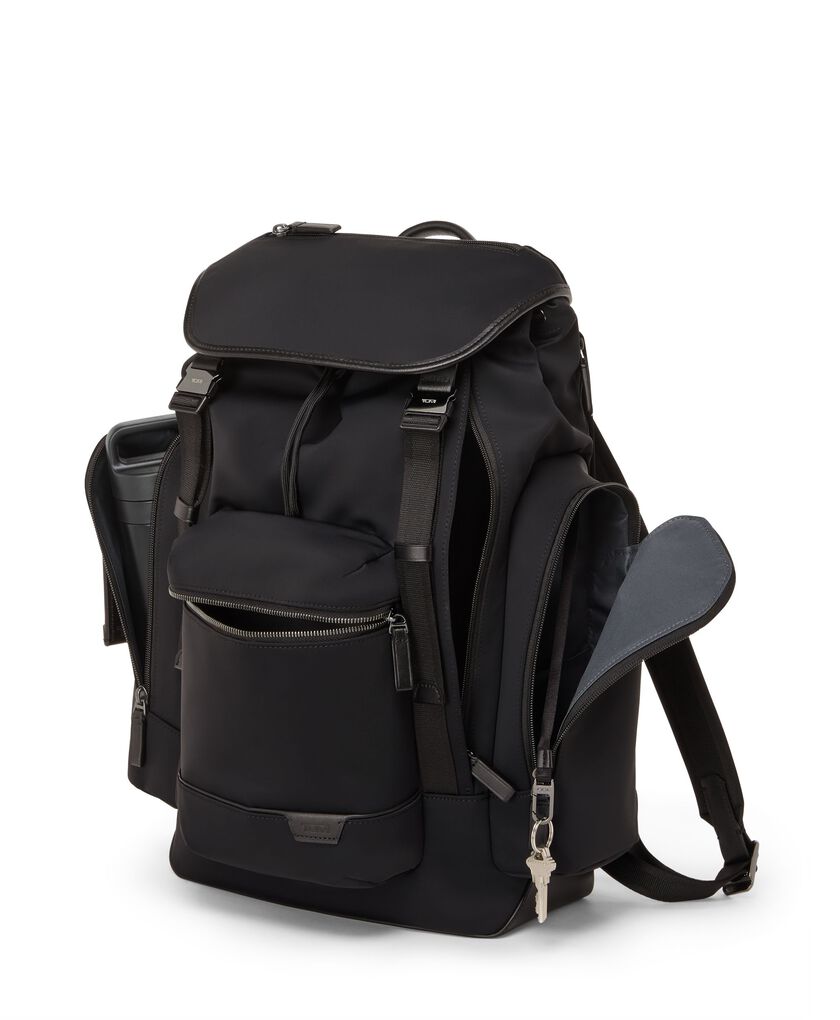 TUMI HARRISON Griffen Flap Backpack  hi-res | TUMI