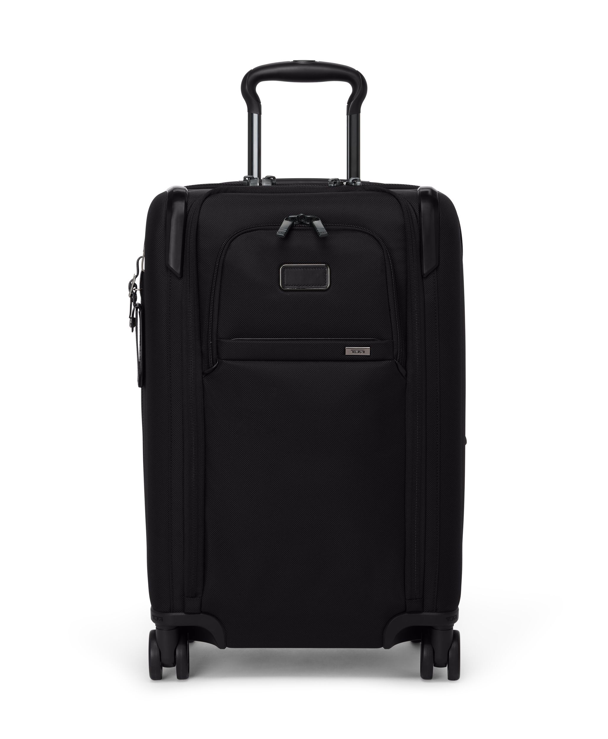Dual Access Expandable Carry-On in Black | Tumi Alpha | TUMI Malaysia