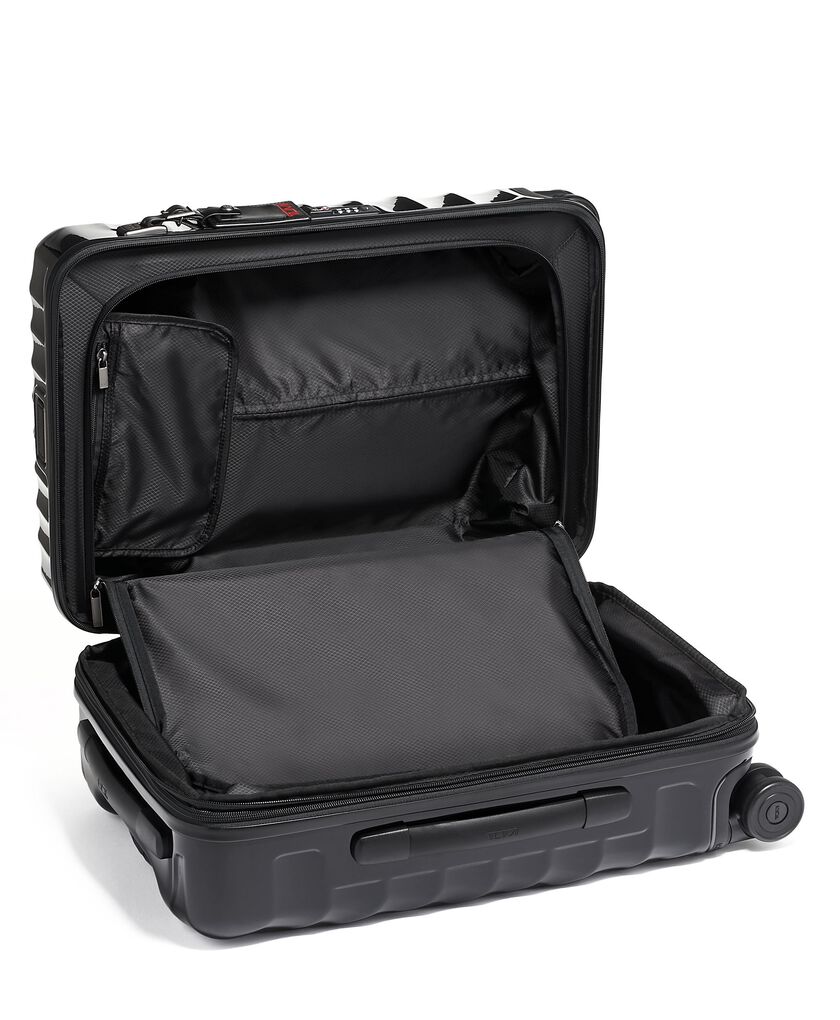 19 DEGREE International Expandable 4 Wheeled Carry On  hi-res | TUMI