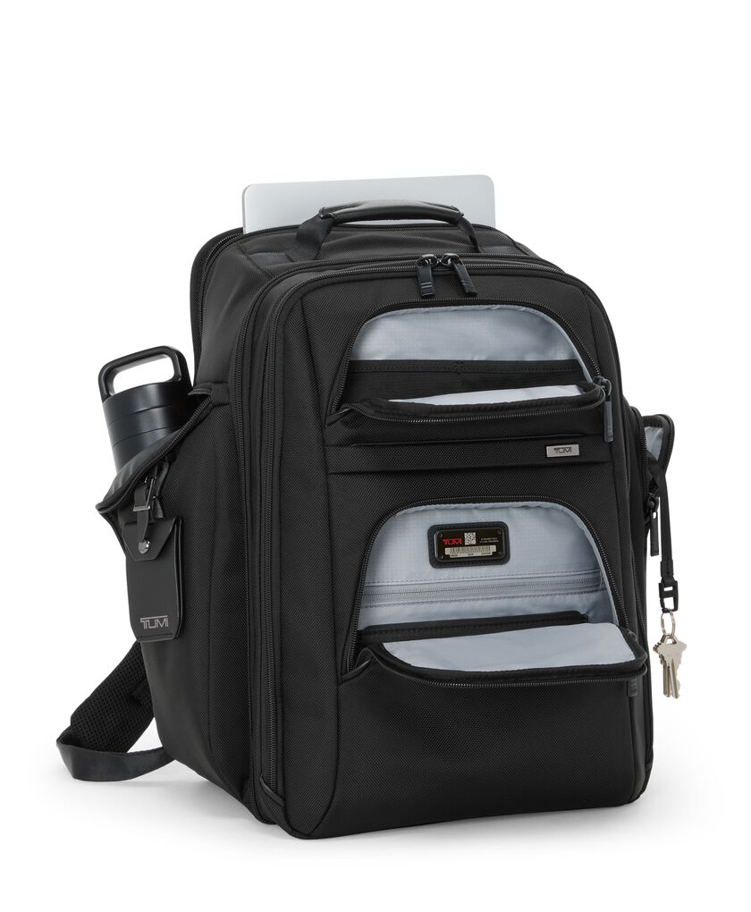 TUMI ALPHA Packing Backpack  hi-res | TUMI