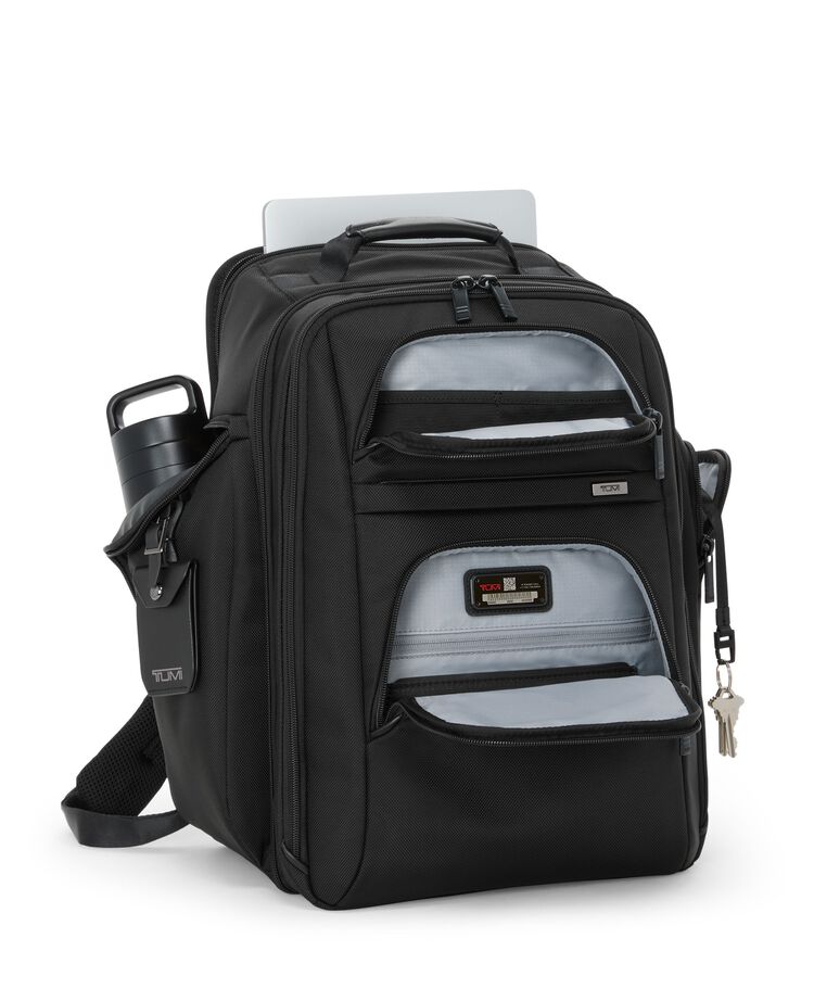 TUMI ALPHA Packing Backpack  hi-res | TUMI