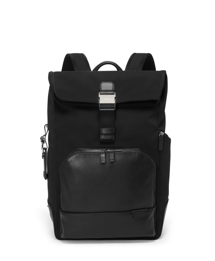TUMI HARRISON Osborn Roll Top Backpack  hi-res | TUMI