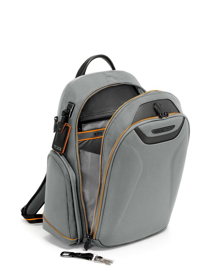 TUMI I MCLAREN Paddock Backpack  hi-res | TUMI
