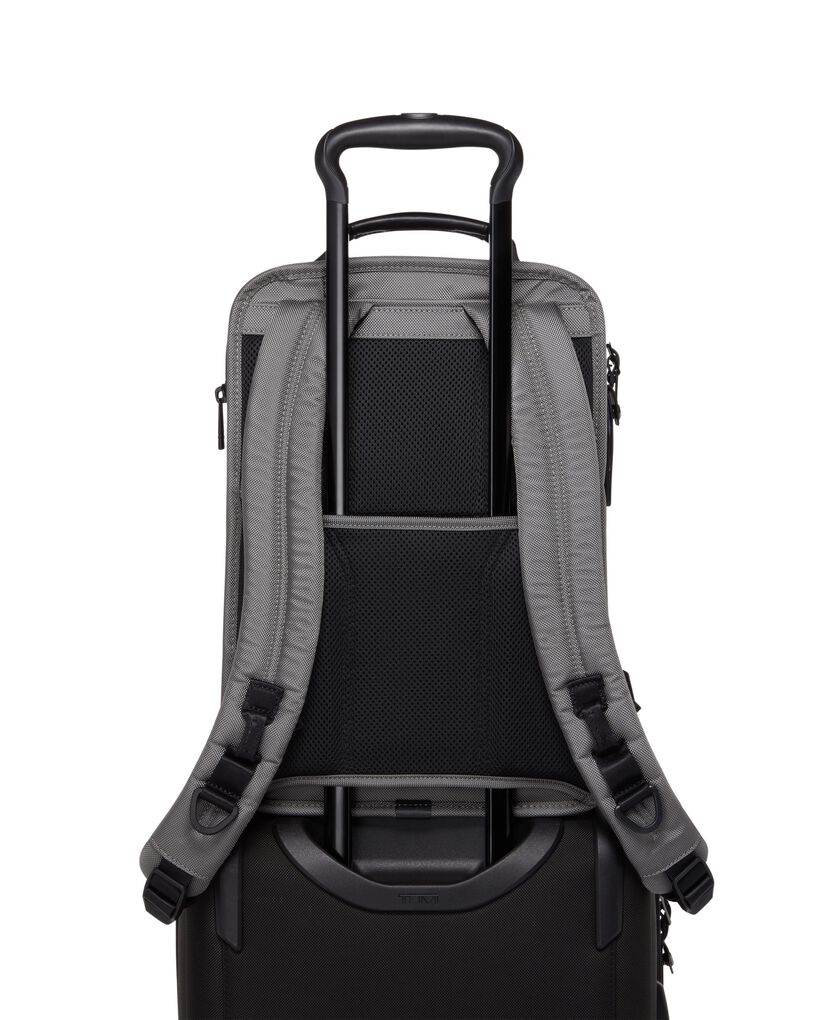 TUMI ALPHA Medium 15" Expandable Backpack  hi-res | TUMI