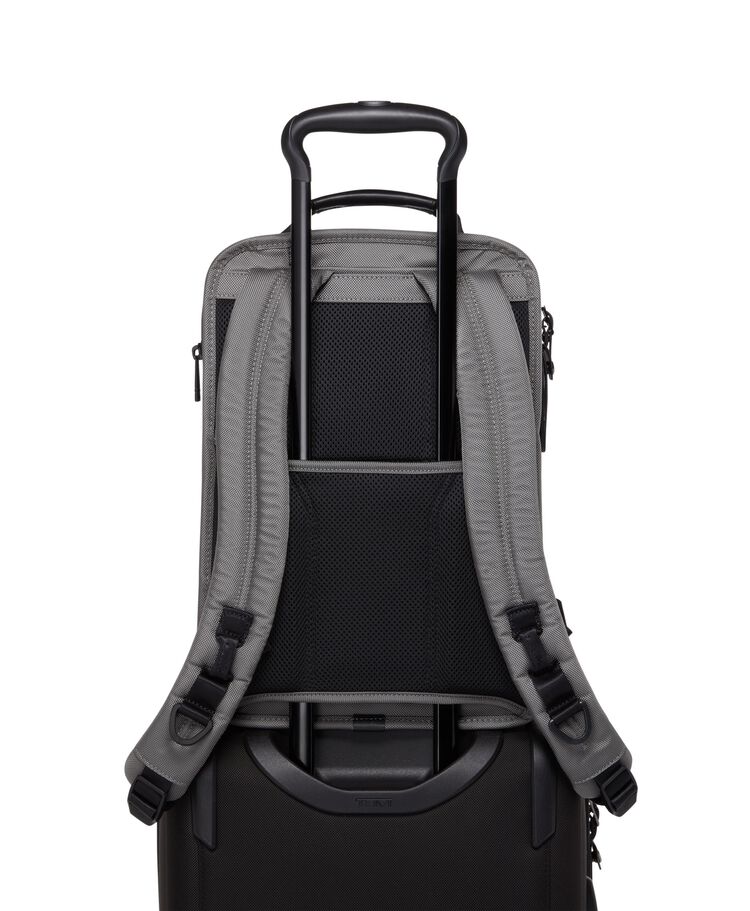TUMI ALPHA Medium 15" Expandable Backpack  hi-res | TUMI