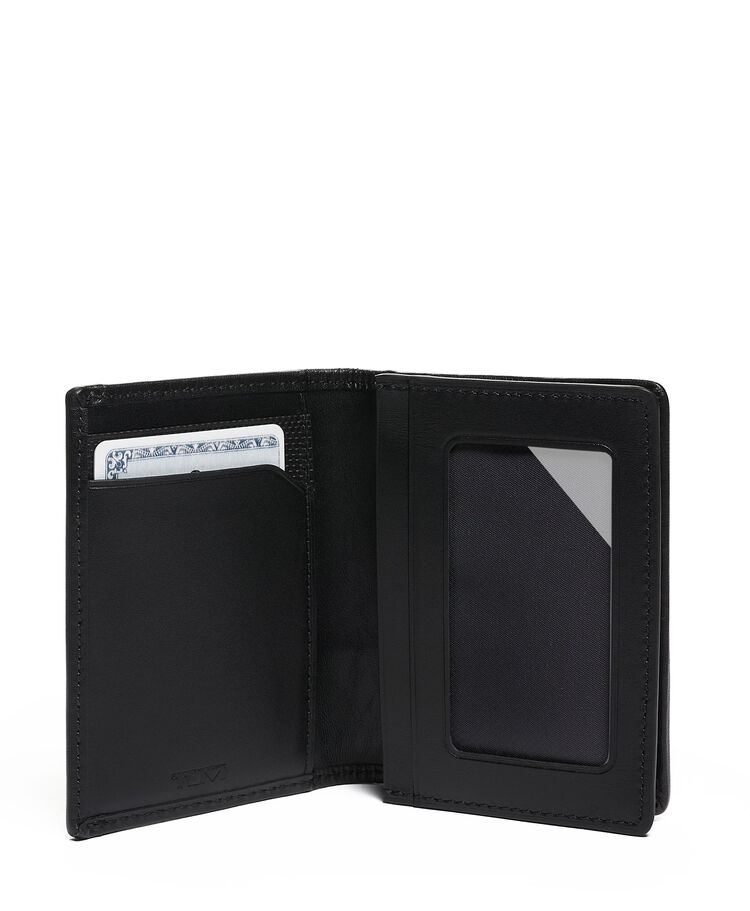 ALPHA GUSSETED CARD CASE  hi-res | TUMI