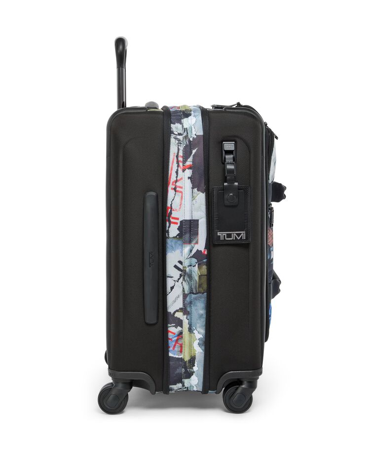 ALPHA International Expandable Front Lid 4 Wheel Carry-On  hi-res | TUMI