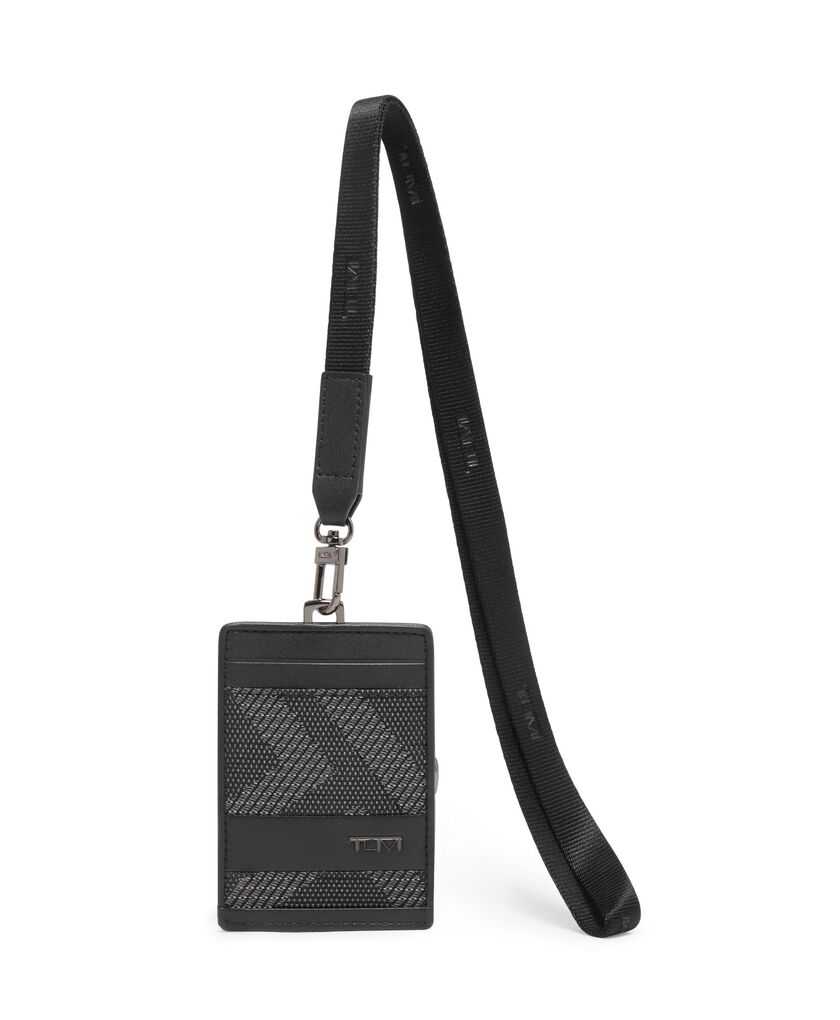 ALPHA SLG ID CARD LANYARD  hi-res | TUMI