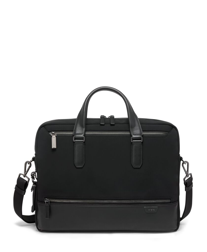 TUMI HARRISON Avondale Top Zip Brief  hi-res | TUMI
